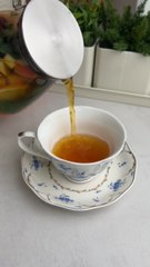 Refreshing Fruit Tea | Healthy & Flavorful Summer Drink