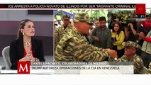Trump autoriza operaciones de la CIA en Venezuela | Mirada Latinoamericana