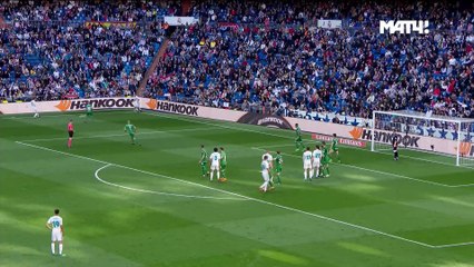 28/4/2018 Real Madrid- C.D. Leganes (2-1) Liga