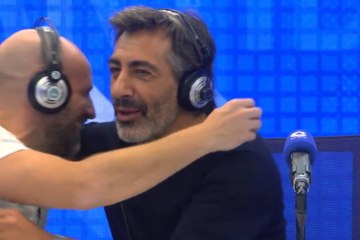 El surrealista encuentro de Juan del Val y Gonzalo Miró