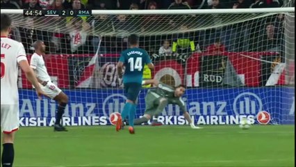 9/5/2018 Sevilla F.C.- Real Madrid (3-2) Liga