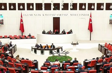 Kardeşi PKK'nın elebaşısı olan DEM'li Sakık'tan TBMM'de Atatürk'e hakaret!