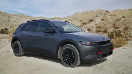 2026 Hyundai IONIQ 5 XRT Design Preview