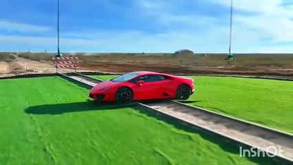 Stop This Train, Win a Lamborghini