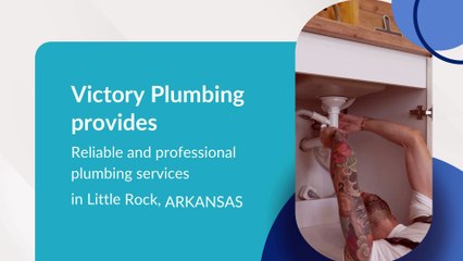 Find the best Tankless Water Heater Little Rock AR