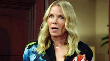 Brooke Joins Forces with Sheila! Taylor & Deacon’s Love in Danger! - Bold and Be