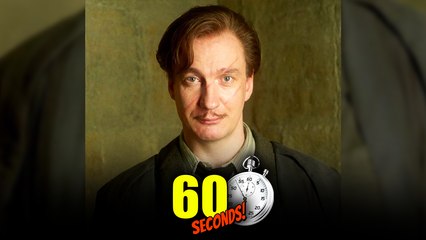 REMUS LUPIN en 1 MINUTE !