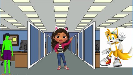 hulk got held back from school\grounded