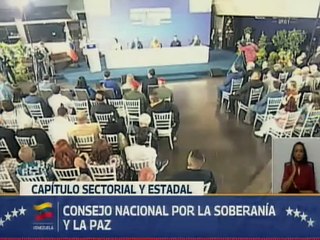 Sector universitario ratifica su respaldo al proceso de unidad y paz de la nación