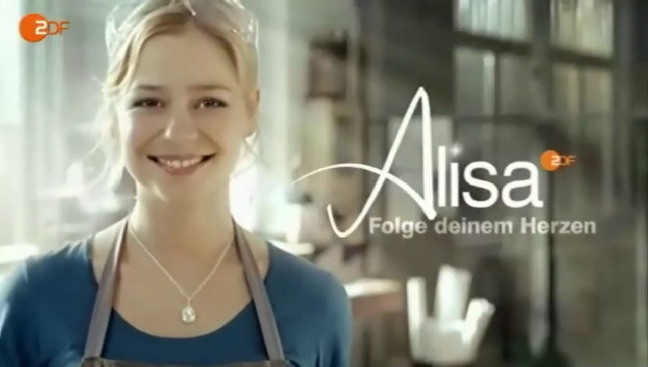 Alisa -025- Folge Deinem Herzen