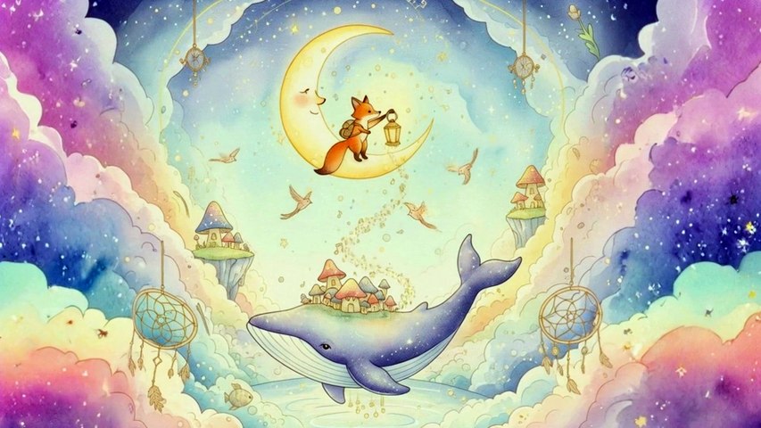Deep Sleep Lullabies for Babies - Gentle Baby Sleep Music, Lullaby for Sleeping All Night