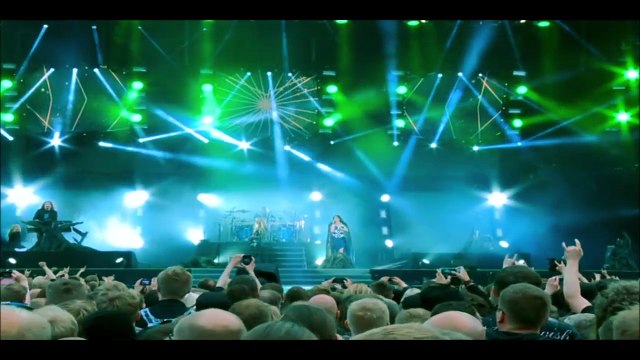 NIGHTWISH — “Yours Is an Empty Hope” (SONY/ATV) | NIGHTWISH — Vehicle of Spirit | DVD DISC 2 | The Tampere Show | Nuclear Blast