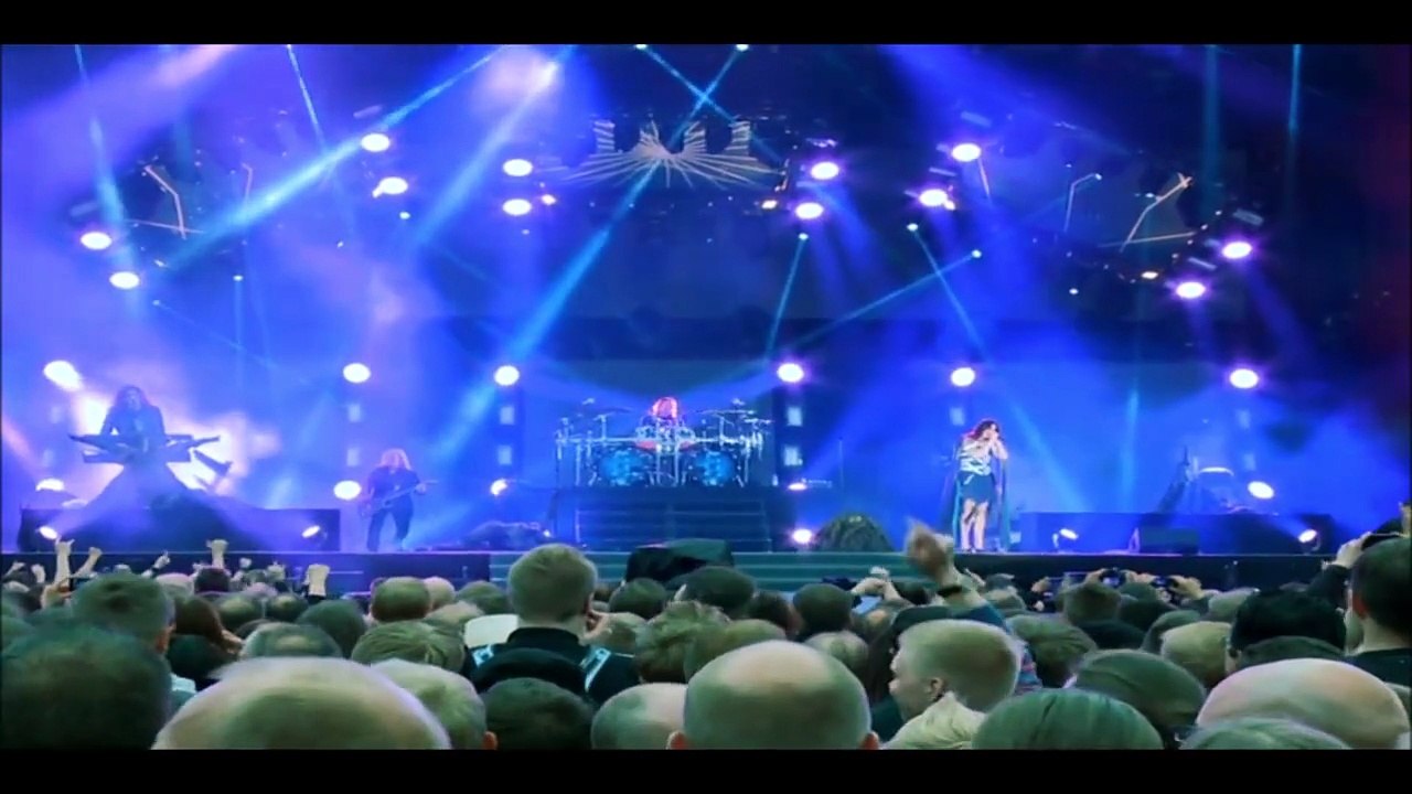 NIGHTWISH — “She Is My Sin” (WARNER/CHAPPELL) | NIGHTWISH — Vehicle of Spirit | DVD DISC 2 | The Tampere Show | Nuclear Blast