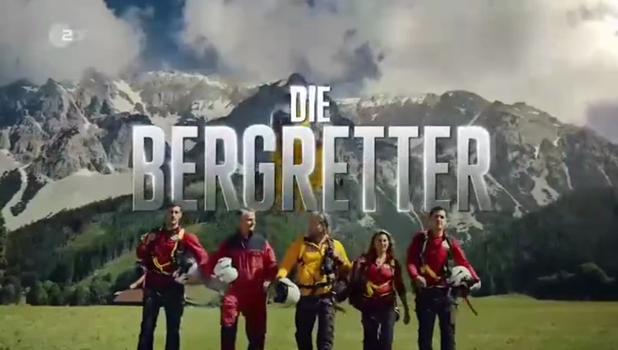 Die Bergretter -79- Verbrannte Erde – Teil 1