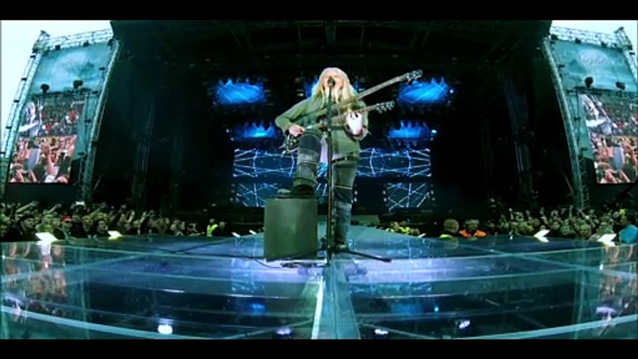 NIGHTWISH — “The Islander” (SONY/ATV) | NIGHTWISH — Vehicle of Spirit | DVD DISC 2 | The Tampere Show | Nuclear Blast