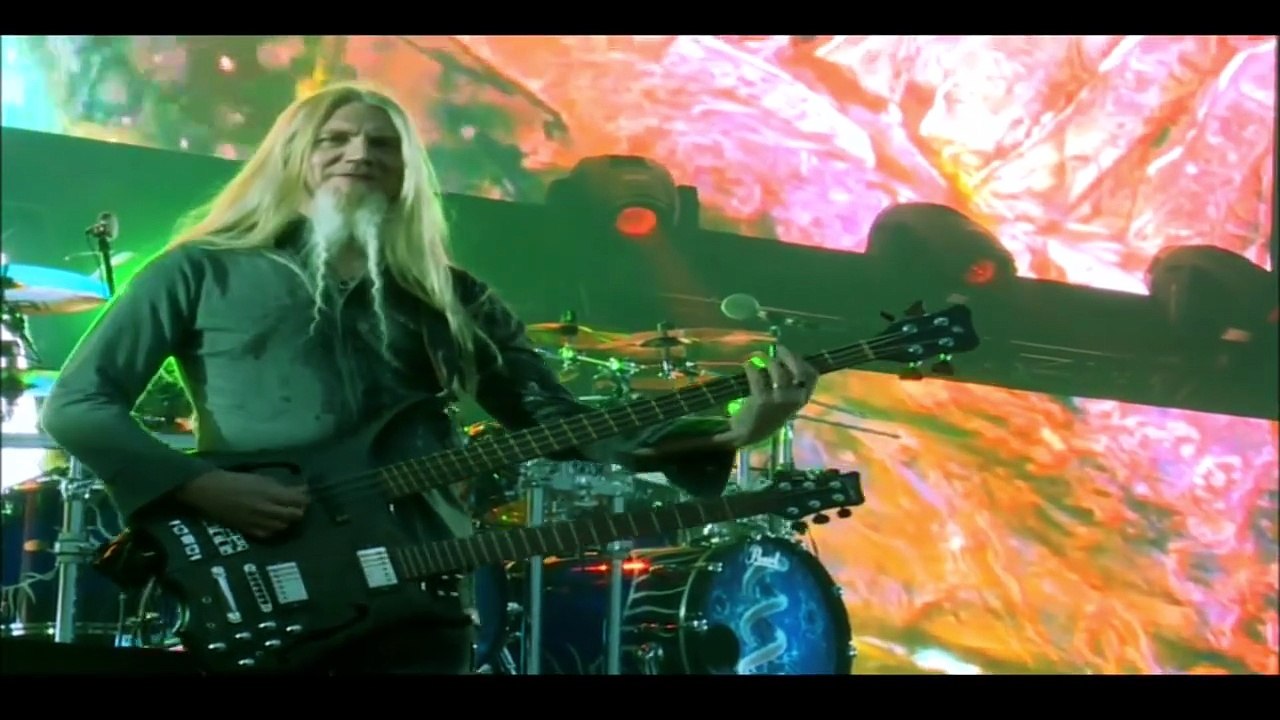 NIGHTWISH — “Élan” (SONY/ATV) | NIGHTWISH — Vehicle of Spirit | DVD DISC 2 | The Tampere Show | Nuclear Blast