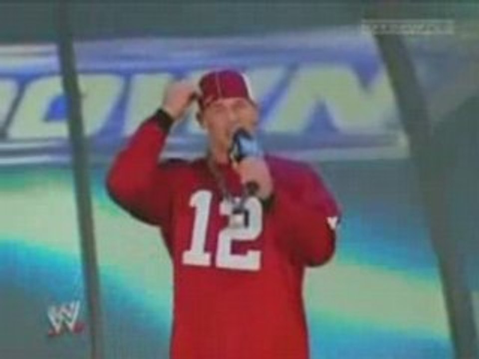 John Cena Tribute