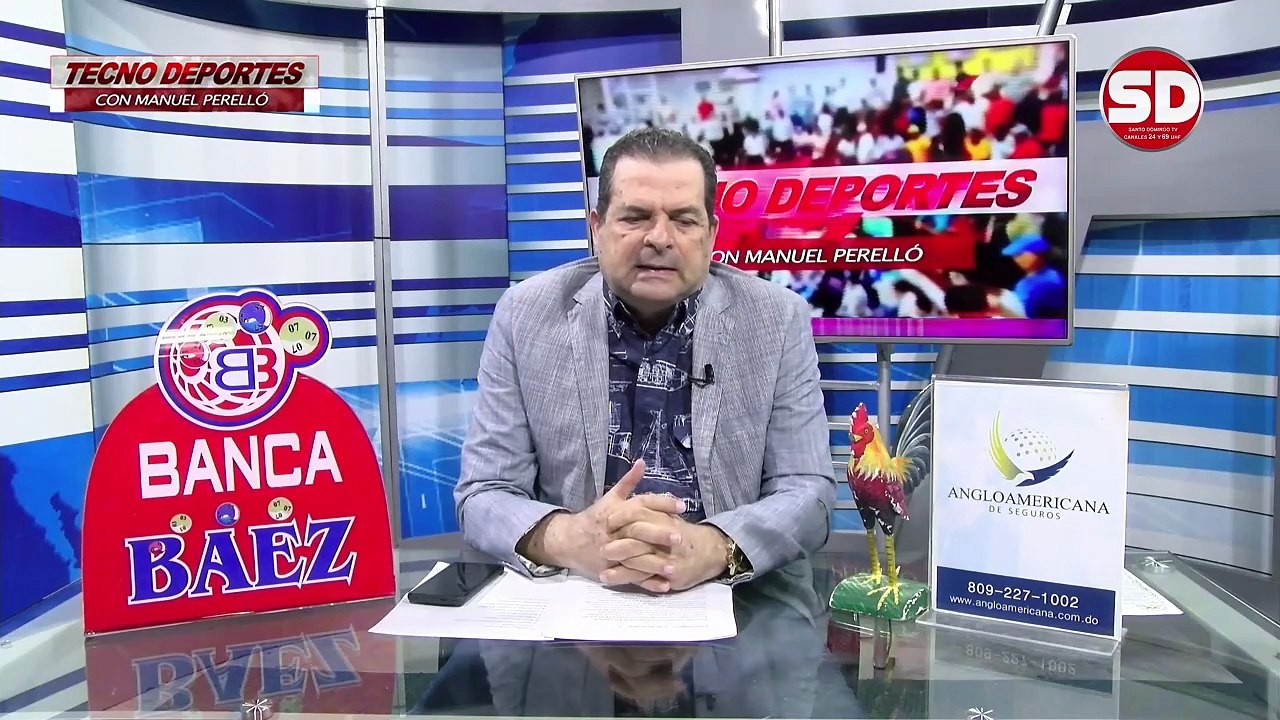Programa Tecno Deportes 15 de Octubre 2025