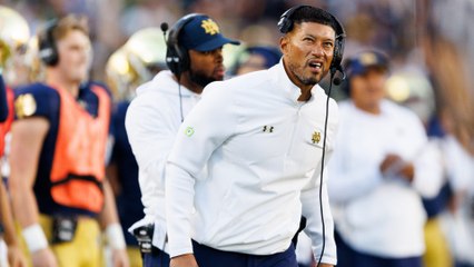 Why Marcus Freeman Would Never Leave Notre Dame for Penn State