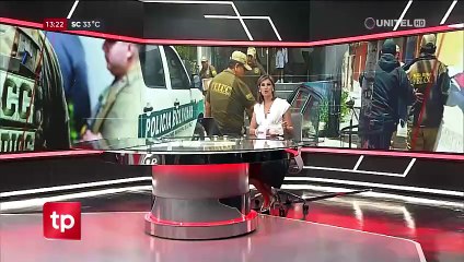 Hombres que “hallaron” a extranjero muerto en una avenida de La Paz no son albañiles y están aprehendidos