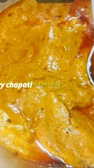 Indiancooked dish meals tonight I had chicken curry chapatieheat &I make homemade buttertandoorinaan ❤️