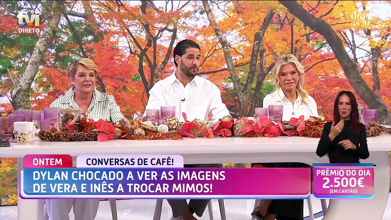 'Secret Story'- Cristina Ferreira e Cláudio Ramos lançam desafio ao ex-noivo de Liliana! - SELFIE