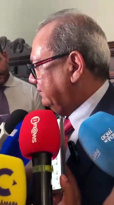 Carlos Muniz fala sobre projetos aprovados na Câmara Municipal de Salvador