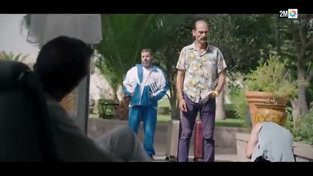 عرس الديب  الحلقة الثانية