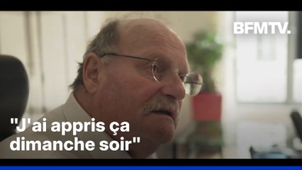 Quand le nouveau ministre de la Ruralité, Michel Fournier, explique avoir découvert sa nomination au gouvernement … en regardant la télévision