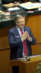 “El T-MEC va a sobrevivir": Marcelo Ebrard