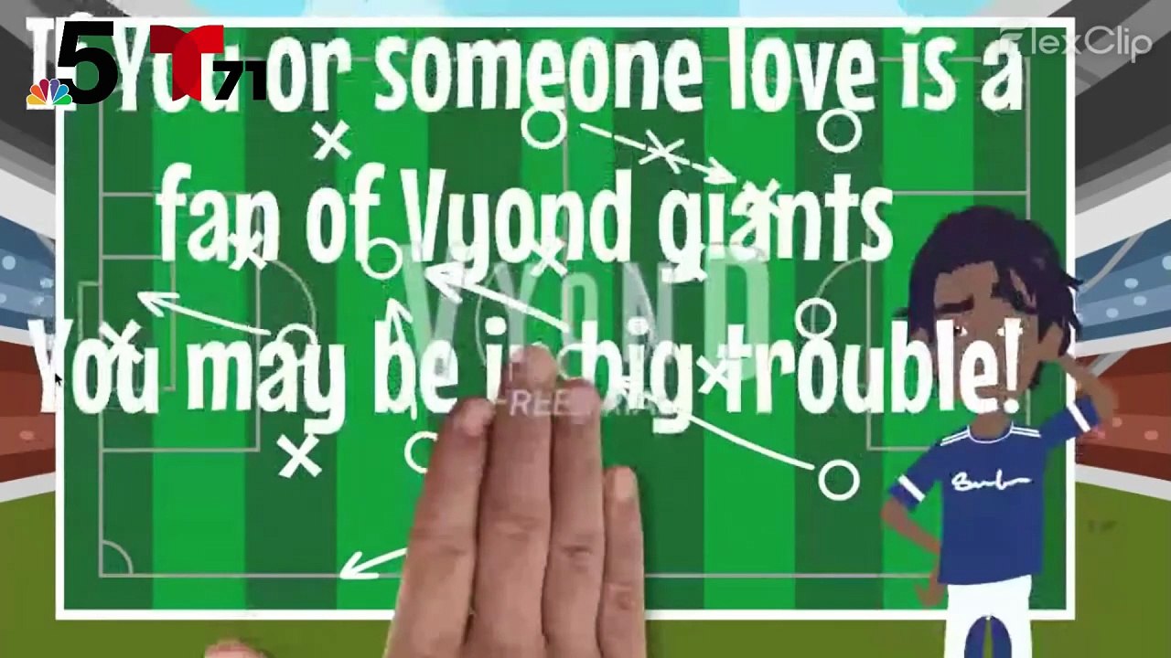 NBC 5 Sports Final Emergency Alert On NBC 5 Fintropolis And Telemundo 71