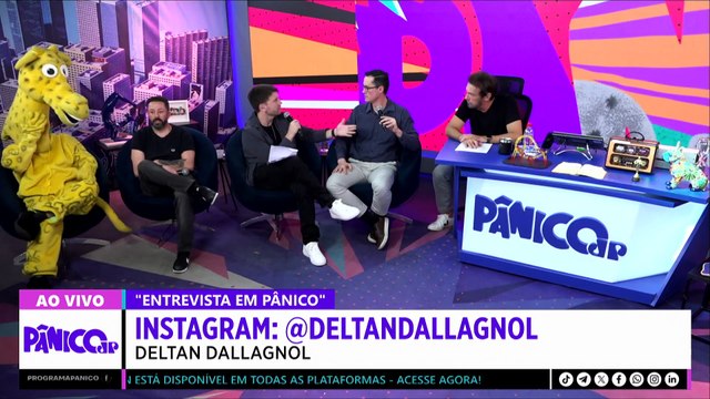 DELTAN DALLAGNOL ABRE O BICO SOBRE PRISÃO DE BOLSONARO, CASSAÇÃO DE MANDATO E PODER DO STF; ÍNTEGRA