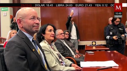UNAM entrega la Medalla Doctor Rafael Navarro González al investigador Juan Américo González Esparza