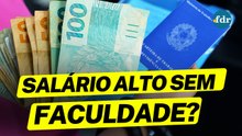 Concursos 2025: Salários de até R$ 9 MIL SEM FACULDADE! Veja onde estão as vagas