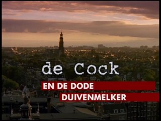 Baantjer - De Cock en de dode duivenmelker