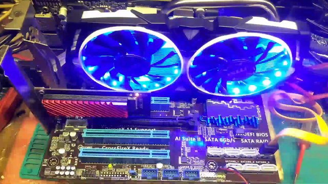 AMD FM2 Socket NVMe SSD BIOS Desteği-ASUS F2A85-V+AMD A10-5800K