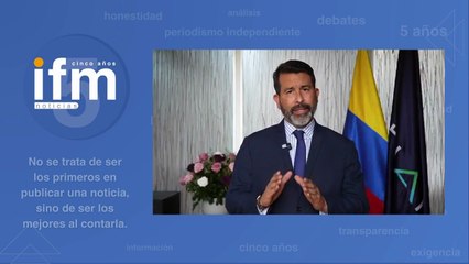 Director de la DIAN, Luis Eduardo Llinás confirmó que la entidad tiene en la mira a 2.270 posibles proveedores ficticios