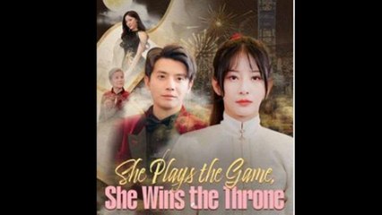 She Plays The Game, She Wins The Throne