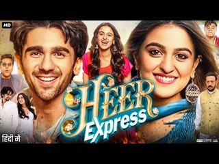 Heer Express Full Movie in Hindi - Divita Juneja, Prit Kamani, Ashutosh Rana, Gulshan Grovar - Latest Love Story - Bollywood New Release Movie