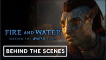 Fire And Water: Making The Avatar Films | Release Date Trailer (2025)