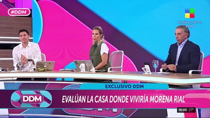 Revelaron información clave que puede cambiar la situación judicial de Morena Rial