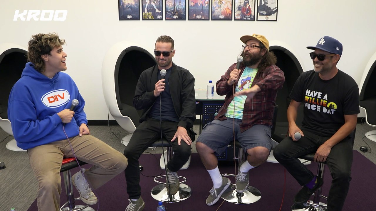 Fortunate Youth on their latest album 'Love For The Music'