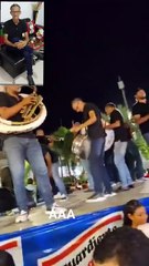 Músico Martín Villamizar Luna murió mientras tocaba en un escenario durante un concierto