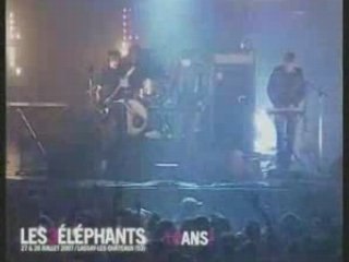 Goose Les 3 éléphants 2007