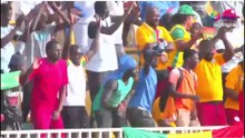 🇬🇼 Guinea-Bissau vs Senegal 🇸🇳 | 0–4 | Semi-final summary | 2026 U17 AFCON Qualifiers