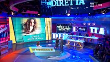 Simona Atzori alla vita in diretta Rai1