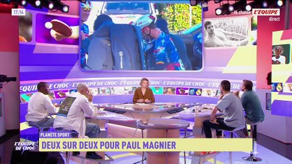 L'Équipe de choc du 15 octobre - L'Équipe de Choc - replay