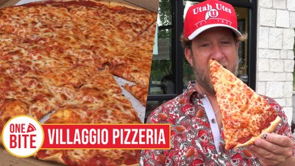 Barstool Pizza Review - Villaggio Pizzeria (South Salt Lake, UT)
