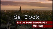 Baantjer - De Cock en de buitenaardse moord