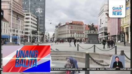 DMW – Croatia, naghahanap ng libo-libong hotel workers | Unang Balita